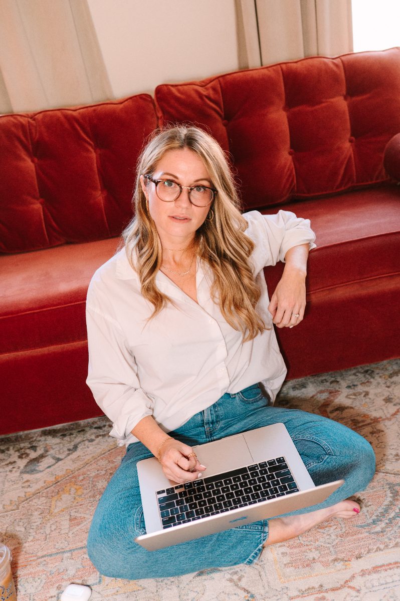 Katie Barnes, operating advisor based in St. Louis, Missouri
