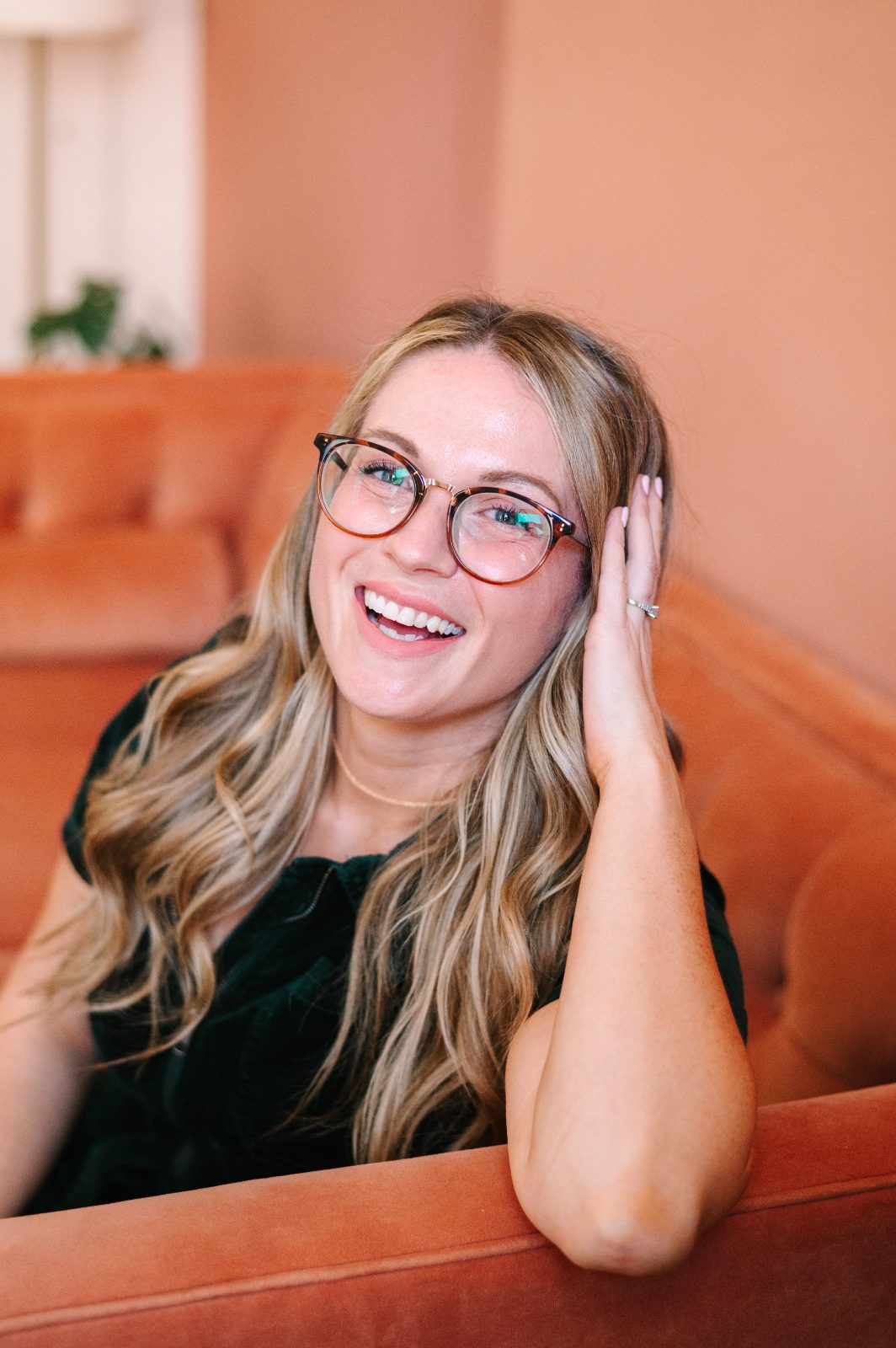 Katie Barnes, operating advisor and founder of Rise & Optimize